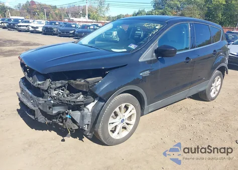 2019 Ford Escape Se from USA, damaged, VIN 1FMCU9GD3KUB92360